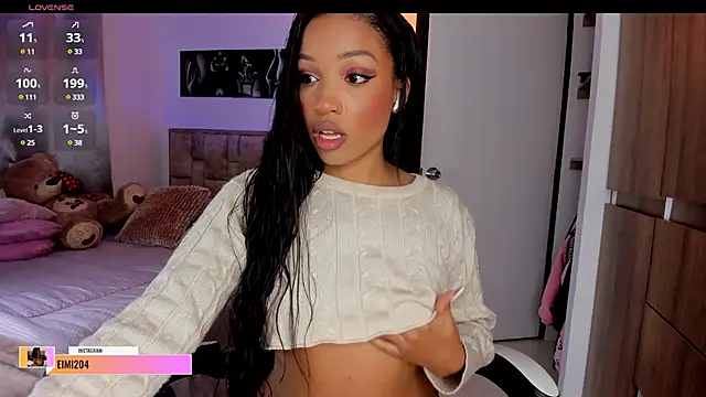 eimi space online show from January 2025 12:05:02 AM