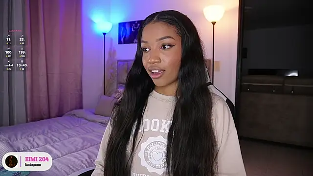 eimi space online show from February 2025 03:21:02 AM