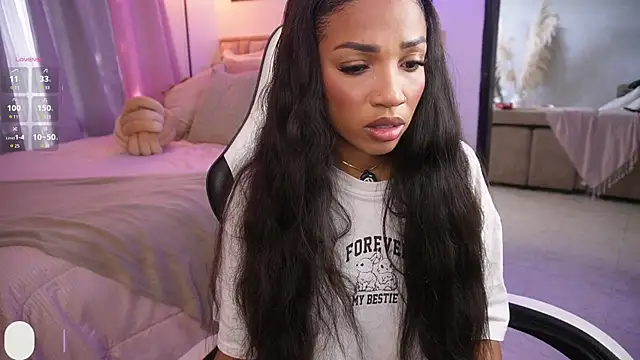 eimi space online show from October 2025 08:53:02 PM