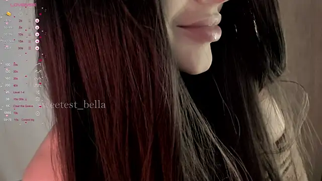 sweetest bella online show from January 2026 06:44:02 PM