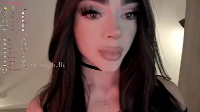 sweetest bella online show from February 2026 12:09:01 AM