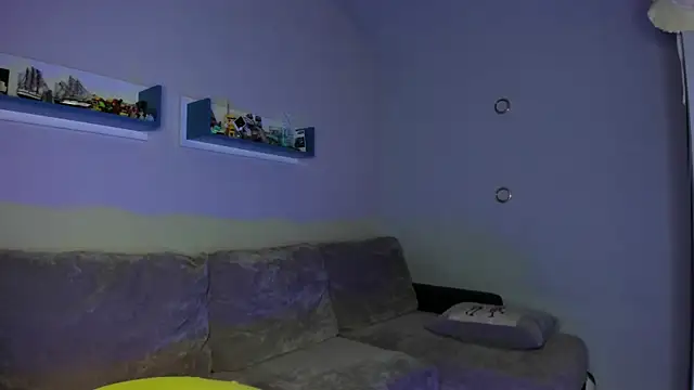 CassiaBlade1 online show from December 2024 09:45:01 PM