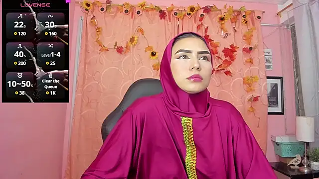 Snapshot of DarshaKhemu chatting on January 2025 08:37:02 PM DarshaKhemu online show from January 2025 08:37:02 PM