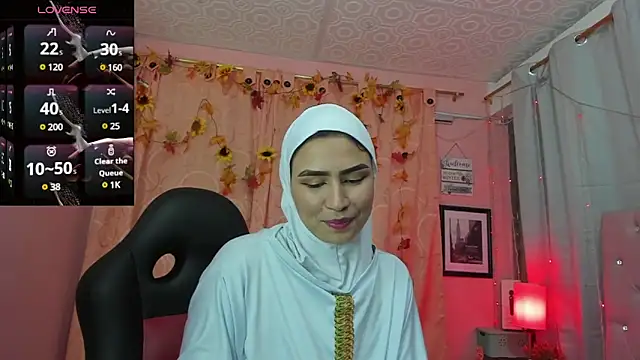 Snapshot of DarshaKhemu chatting on February 2025 08:53:01 PM DarshaKhemu online show from February 2025 08:53:01 PM