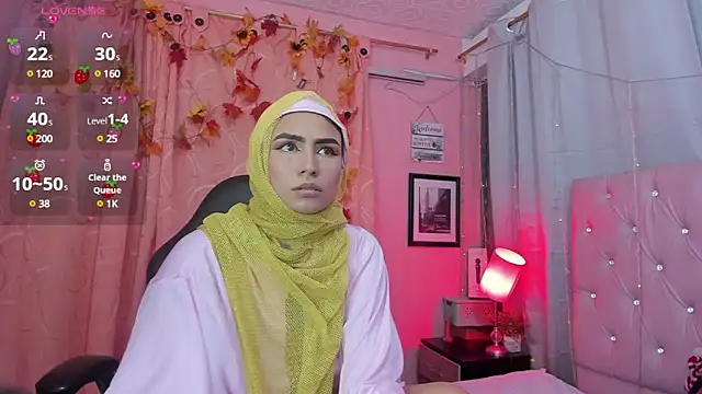 Snapshot of DarshaKhemu chatting on February 2025 08:40:01 PM DarshaKhemu online show from February 2025 08:40:01 PM