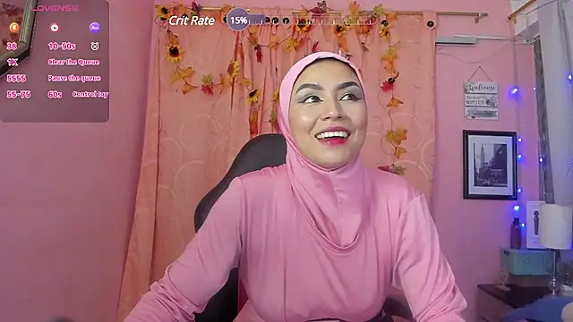 Snapshot of DarshaKhemu chatting on February 2025 12:19:02 AM DarshaKhemu online show from February 2025 12:19:02 AM