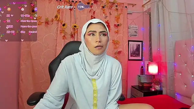 Snapshot of DarshaKhemu chatting on February 2025 08:31:02 PM DarshaKhemu online show from February 2025 08:31:02 PM