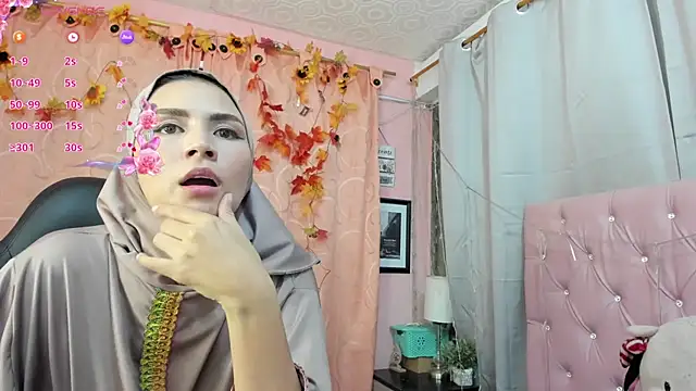 Snapshot of DarshaKhemu chatting on September 2025 08:57:01 PM DarshaKhemu online show from September 2025 08:57:01 PM