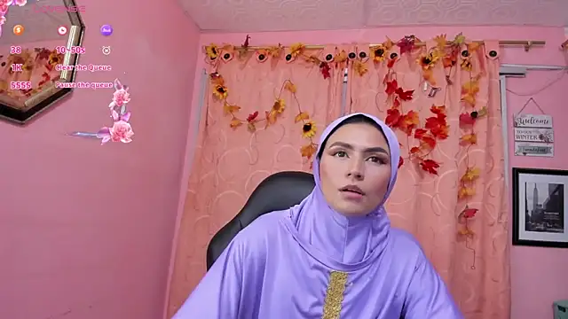 DarshaKhemu online show from December 2025 08:48:02 PM