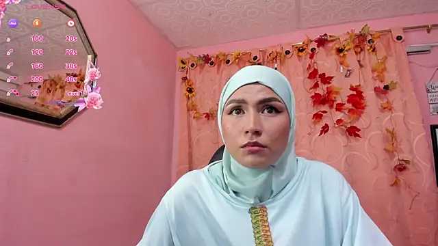 DarshaKhemu online show from December 2025 09:09:01 PM