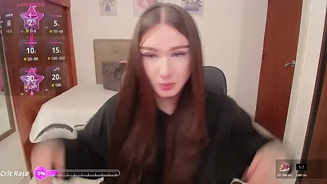 Miley Baker online show from November 2025 02:39:02 PM