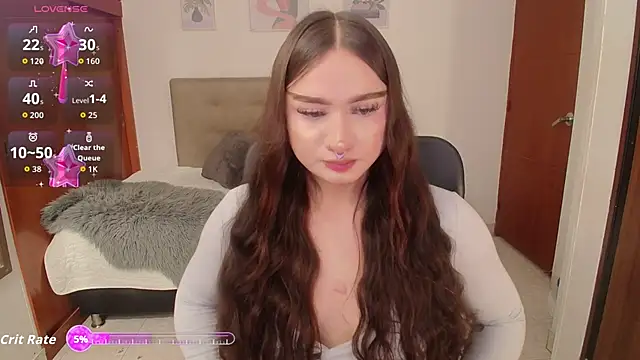 Miley Baker online show from November 2025 03:00:01 PM