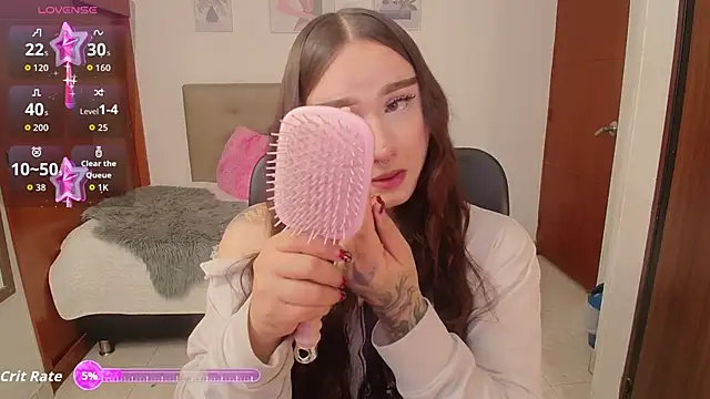 Miley Baker online show from November 2025 01:54:02 PM