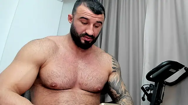 MuscleJohn online show from December 2024 02:08:02 AM