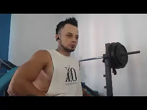 Snapshot of JacobJamess chatting on January 2025 02:47:01 PM JacobJamess online show from January 2025 02:47:01 PM