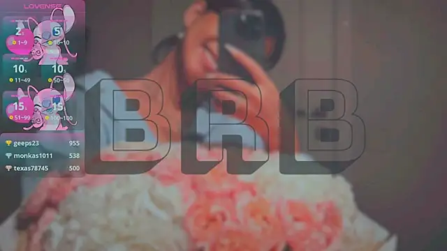 Snapshot of Mia_Tin chatting on February 2025 06:11:02 AM Mia Tin online show from February 2025 06:11:02 AM