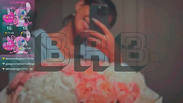 Snapshot of Mia_Tin chatting on February 2025 05:36:02 AM Mia Tin online show from February 2025 05:36:02 AM