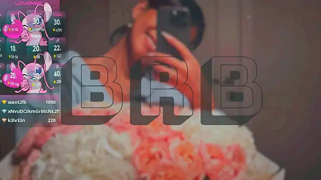 Snapshot of Mia_Tin chatting on March 2025 06:25:02 AM Mia Tin online show from March 2025 06:25:02 AM