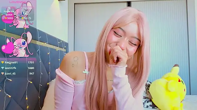 Snapshot of Mia_Tin chatting on March 2025 07:26:01 AM Mia Tin online show from March 2025 07:26:01 AM