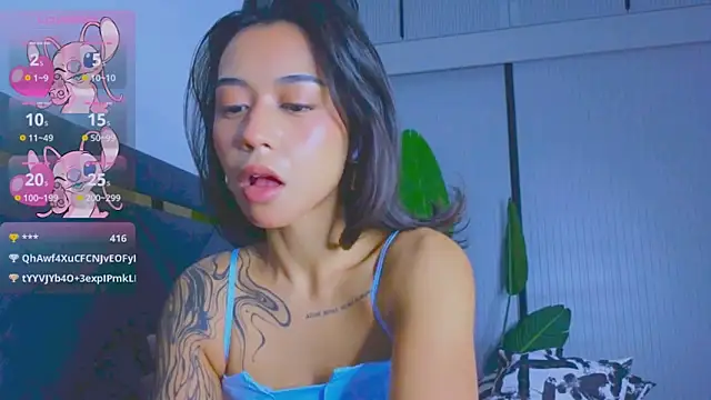 Snapshot of Mia_Tin chatting on September 2025 12:41:01 PM Mia Tin online show from September 2025 12:41:01 PM