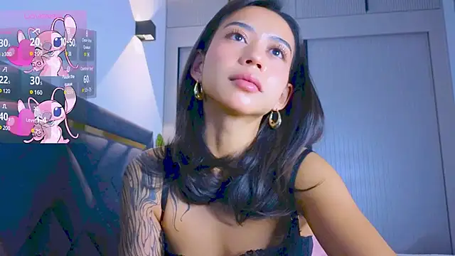 Snapshot of Mia_Tin chatting on October 2025 02:07:01 PM Mia Tin online show from October 2025 02:07:01 PM