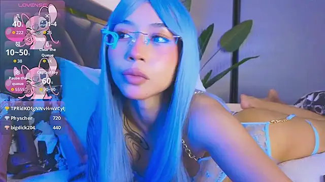 Snapshot of Mia_Tin chatting on November 2025 03:16:01 PM Mia Tin online show from November 2025 03:16:01 PM