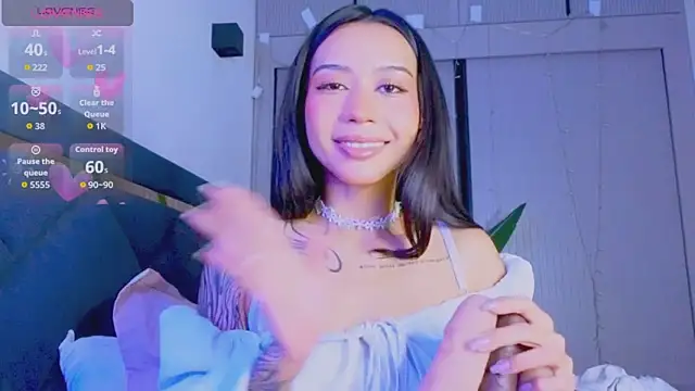 Snapshot of Mia_Tin chatting on February 2026 01:50:02 PM Mia Tin online show from February 2026 01:50:02 PM