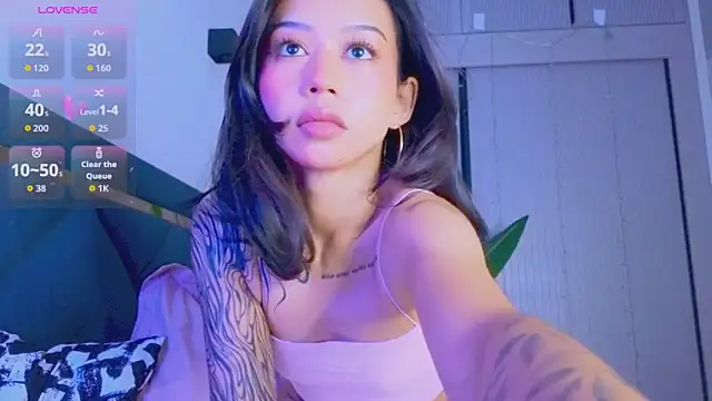 Snapshot of Mia_Tin chatting on February 2026 03:59:01 PM Mia Tin online show from February 2026 03:59:01 PM