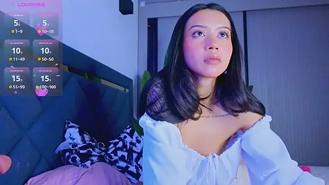 Snapshot of Mia_Tin chatting on February 2026 04:05:02 PM Mia Tin online show from February 2026 04:05:02 PM