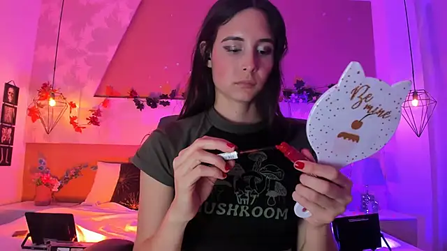 Rachel Foxy online show from November 2025 10:32:01 PM