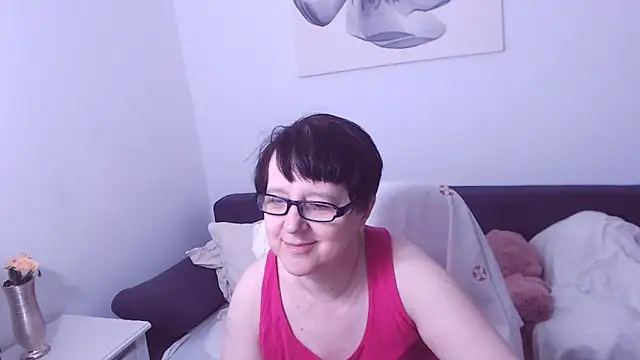 ChristaRose online show from April 2026 07:56:01 PM