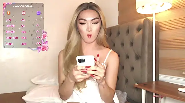 Local Hoelyx online show from February 2025 08:03:01 PM