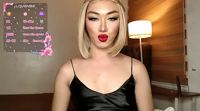 Local Hoelyx online show from February 2025 09:16:02 PM