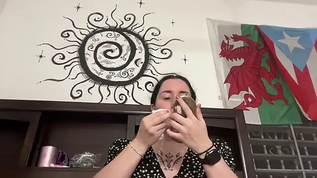 poppergirl69 online show from October 2025 12:38:02 AM