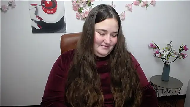 XX Daniella XX online show from November 2025 07:19:01 AM