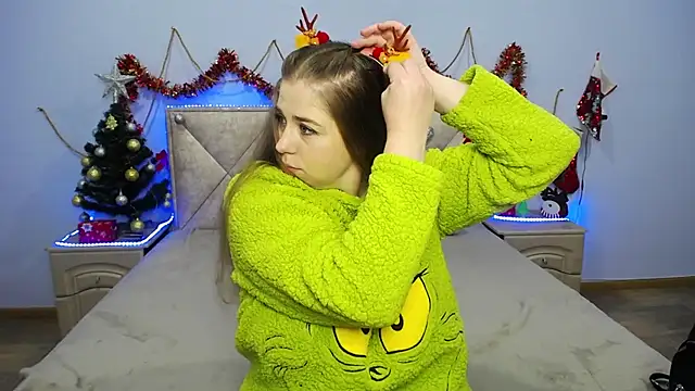 JessikaDaniel online show from December 2024 07:17:01 AM