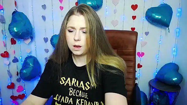 JessikaDaniel online show from February 2025 07:17:01 AM