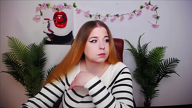 JessikaDaniel online show from February 2026 07:34:02 AM