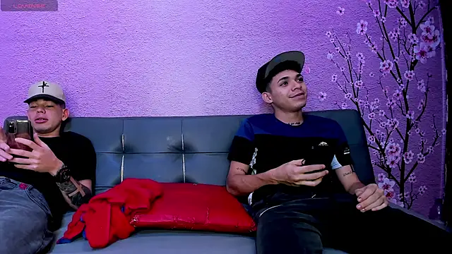 SecretsParty online show from October 2025 03:34:01 AM