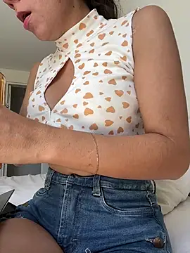 DulceMya6 online show from March 2026 04:46:01 PM