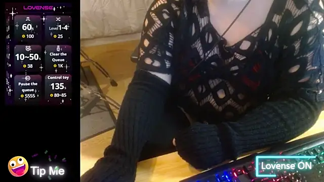 elisacoquineoff online show from March 2026 06:52:02 AM