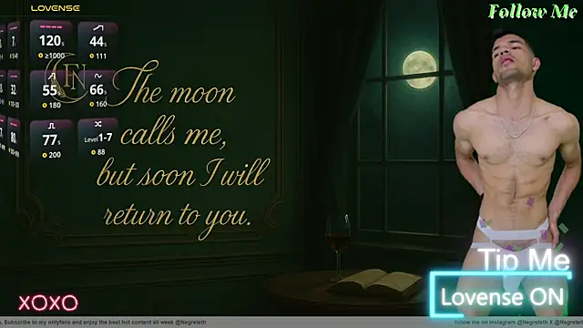 Snapshot of Luis_Negreteth chatting on November 2025 09:15:01 PM Luis Negreteth online show from November 2025 09:15:01 PM