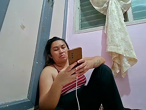 LalaiAsian online show from September 2025 07:35:01 PM