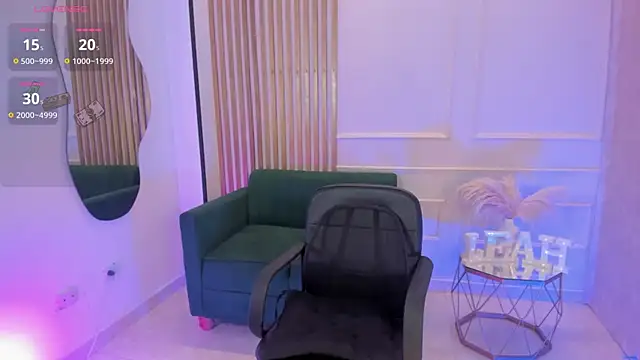 Snapshot of LeahJones_ chatting on January 2025 11:35:01 PM LeahJones  online show from January 2025 11:35:01 PM