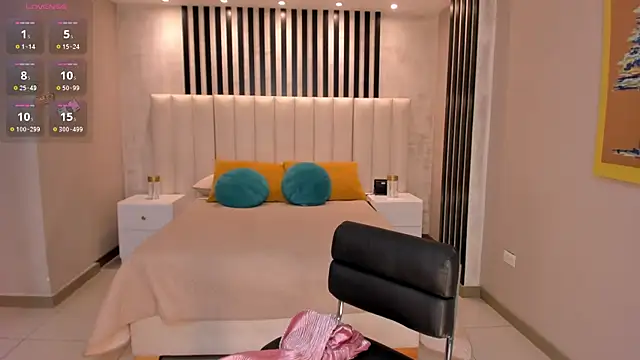 Snapshot of LeahJones_ chatting on March 2025 03:19:01 AM LeahJones  online show from March 2025 03:19:01 AM