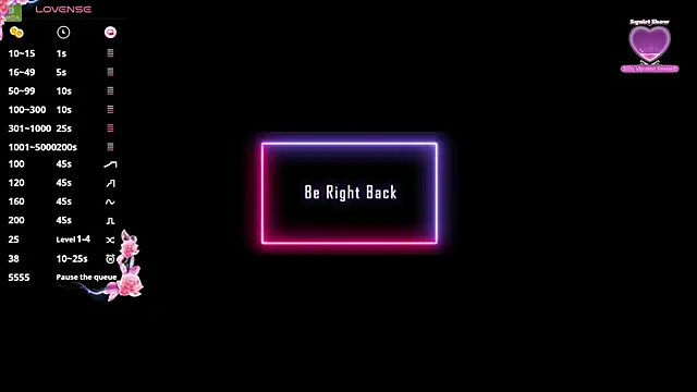 Sweetiegirl00 online show from January 2025 10:35:02 PM