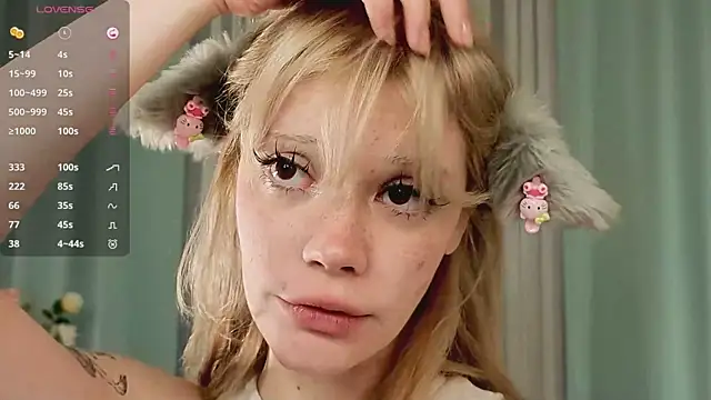 boobsybootie online show from July 2026 03:18:01 PM