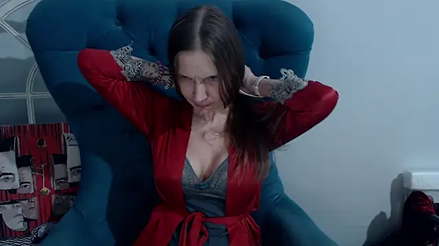 alexandra zaryanova online show from February 2025 09:16:01 PM