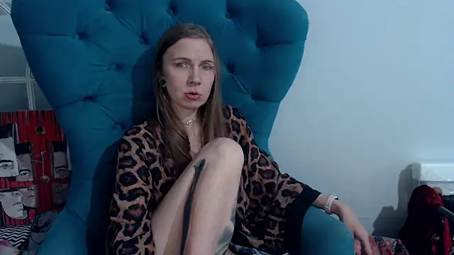 alexandra zaryanova online show from February 2025 07:15:02 PM