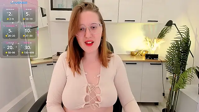 Charmy Gracy online show from April 2026 11:11:01 AM